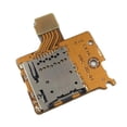 thumbnail image 2 of weekgood Emplacement pour Carte Mémoire Micro Portable Module de Remplacement Carte Lecteur Nintendo Switch, 2 of 7