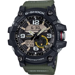 Casio G-Shock Analog Digital Classy Off Road Series Quartz GM