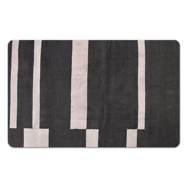 Luxury Bathroom Rugs Bath Mat, 20x32 in - Fluffy Soft, Non-Slip Microfiber Shower Rug, Machine Washable, Quick Drying for Tub, Bathroom and Shower