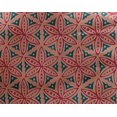 thumbnail image 4 of oneOone Georgette Viscose Fabric Floral Block Print Fabric By The Yard 42 Inch Wide, 4 of 4