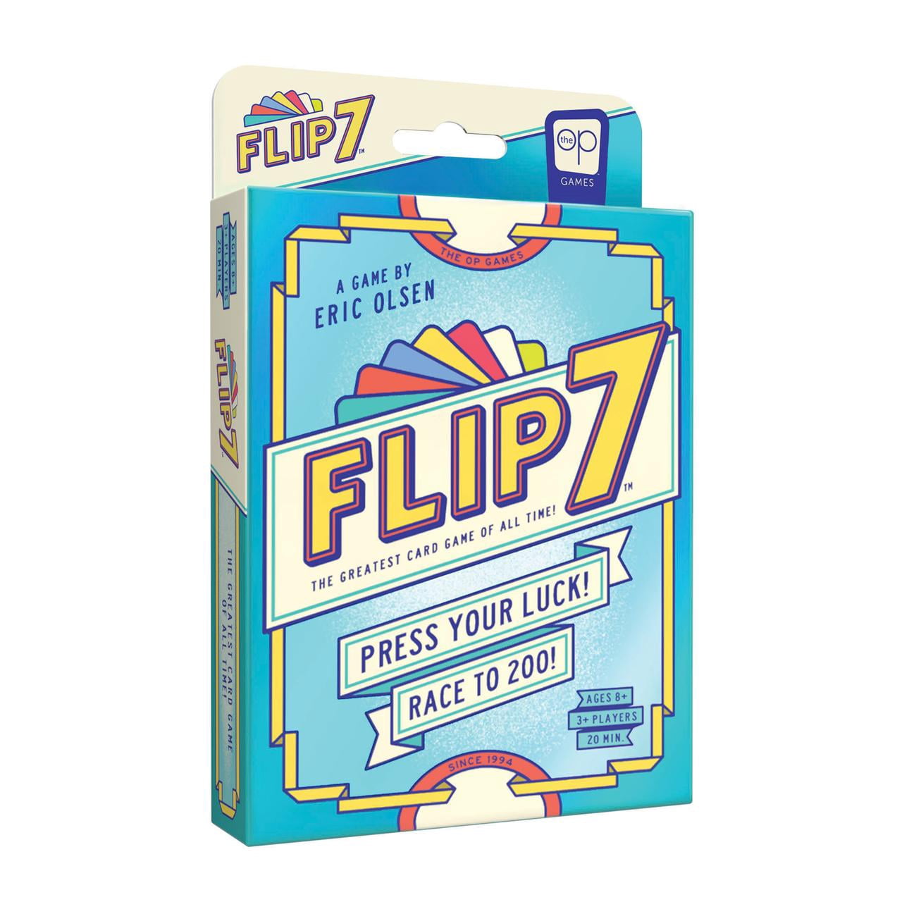 FLIP 7