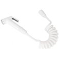 thumbnail image 2 of ABS Mini Handheld Toilet Bidet Spray Shower Head Bathroom Body Cleaner Hose Adapter, 2 of 6