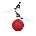 thumbnail image 1 of Flying Toy, Flying Ball Upgraded Balance Bar Cool Light Stable Intelligent Gyroscope USB Charging  For Boys For Outdoor ,Blue,Red,Green, 1 of 8
