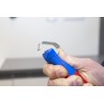 thumbnail image 4 of WEICON Cable Stripper No. 4 - 16 | Universal Multi Stripping Knife | Adjustable cutting depth | Stripping tool for all common round cables | Working range 4 - 16 mm Ø, 4 of 6