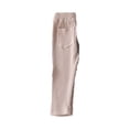 thumbnail image 1 of PEZHADA Fall Baby Girl Clothes Toddler Girl Pants Ribbed Lace Cuff Baby Leggings, 1 of 9
