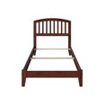 thumbnail image 4 of Richmond Twin Bed in Antique Walnut, 4 of 11