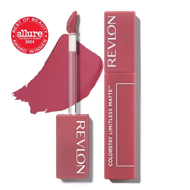 Revlon ColorStay Limitless Matte™ Liquid Lipstick, 0.17 fl.oz.