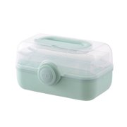 Medicine Cabinet Medical First Aid Kit Small Storage Forcer High Capacity Domestic Lockable Household Large-capacity