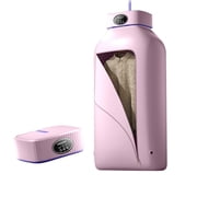 Birdeem Portable Laundry Dryer, Multifunctional Portable Dryer Machine, 2 Gear Adjustable Mini Indoor Clothes Dryer with Dryer Bag