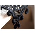 thumbnail image 3 of Abbracc 1pc Tassel Tablecloth Table Cloth Beautiful Washable for Outdoor Dining Room 180×180CM, 3 of 9
