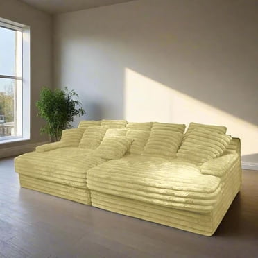 The Cloud Haven Modular Sofa