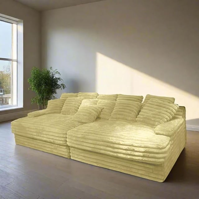 The Cloud Haven Modular Sofa