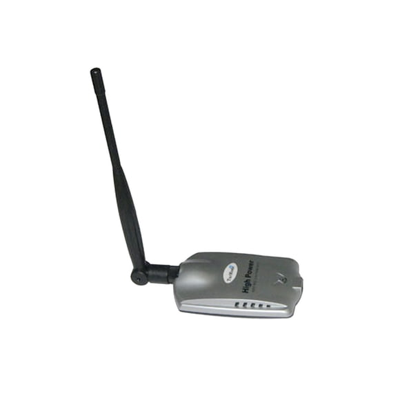 Adaptateur LAN sans fil à gain élevé Turmode 150 Mbps