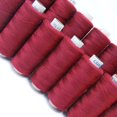 thumbnail image 3 of Courtepointe Nouveau Filé Rose sur Verrouillage Gros Bobine de Fil Polyester 10 Pcs, 3 of 4