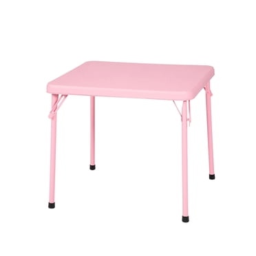 Mainstays Kids Juvenile Resin Folding Table