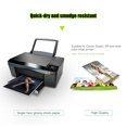 thumbnail image 4 of Professional 4R Size 100 Sheets Glossy Photo Paper 4.0 * 6.0 Inch 200gsm Waterproof Resistant High Gloss Finish, 4 of 7