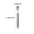 thumbnail image 3 of Yhmxh Fruit Digging Stainless Steel Fruit And Vegetable Carving Melon And Fruit Separator Fruit Digging Bal Kitchen Essentials Kitchen Gadgets Clearance Kitchen Organization Kitchen Appliances, 3 of 5