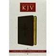 thumbnail image 3 of KJV Compact Grand Imprimé Lux-Cuir DK Brun, 3 of 3