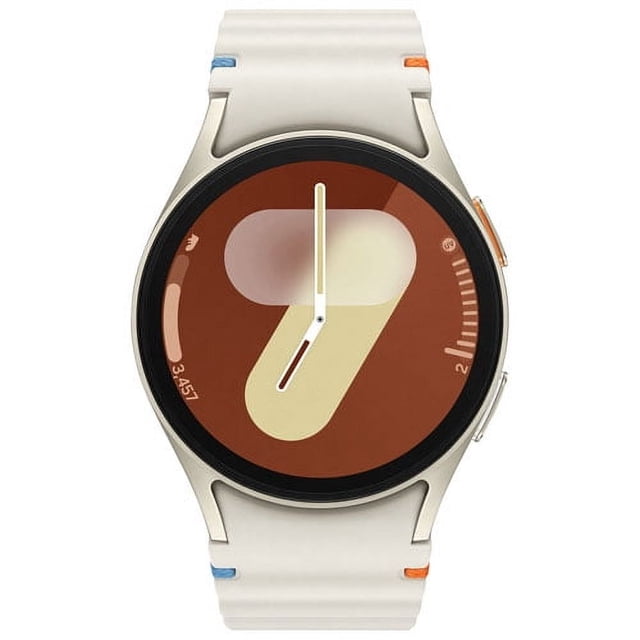 Restored Samsung Galaxy Watch7 (GPS) Smartwatch with Heart Rate Monitor Open Box