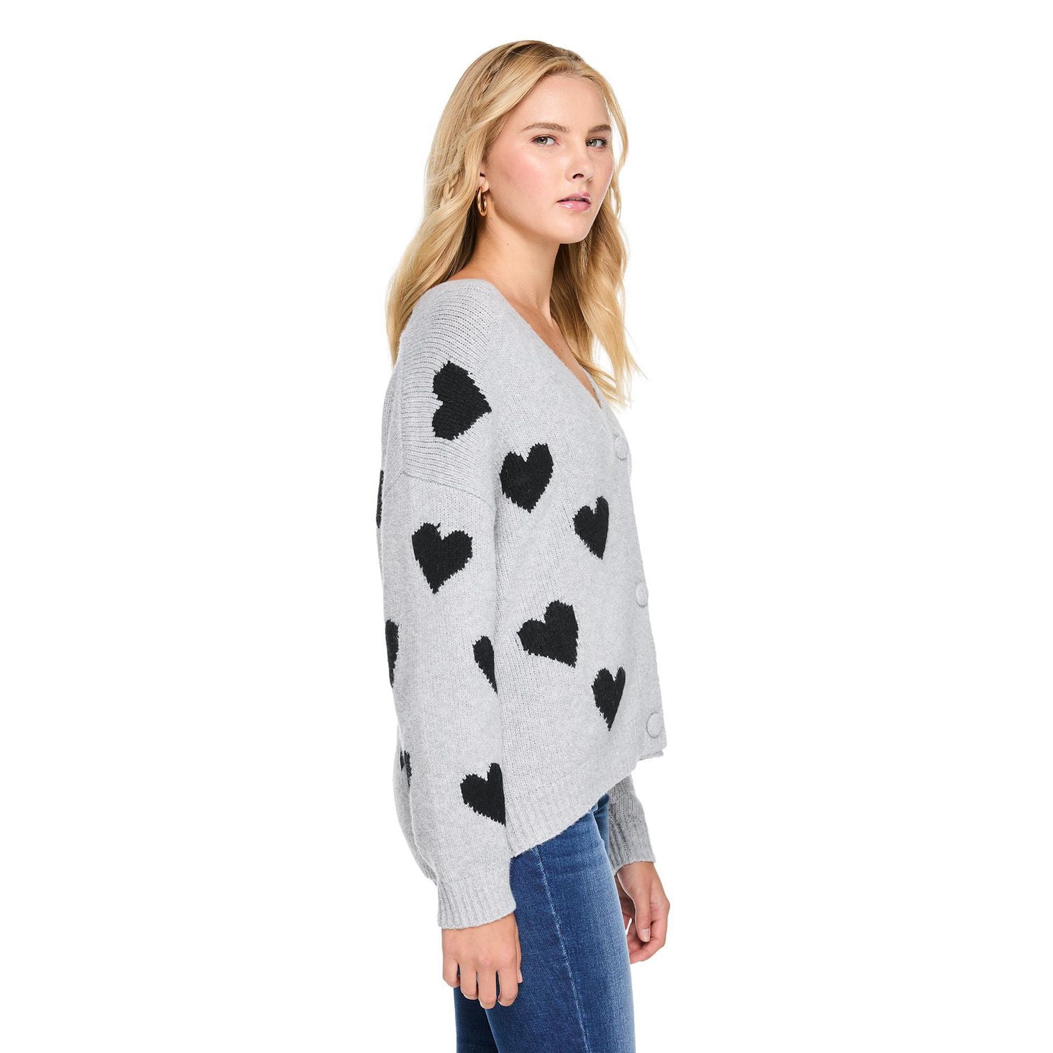 Cardigan surdimensionné Wild Skye pour femmes