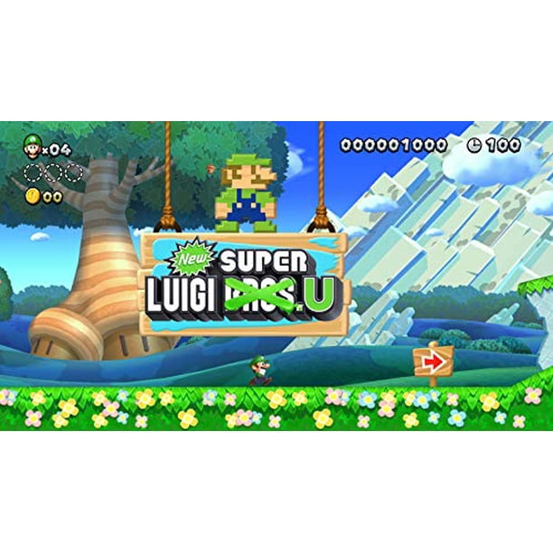 New Super Mario Bros. U Deluxe - Nintendo Switch - Walmart.ca
