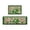 C, variant on Hearth & Gear Saint Patricks Day Kitchen Rugs And Mats Set Of 2 Cushioned Fatigue Kitchen Floor Mat Non Kitchen Rug Set Comfort Standing Mats Hand Woven Throw Blanket Fall through Blanket Fall