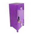 thumbnail image 2 of Makeup Storage Cabinet with A Lock Cute for Cotton Pad Entryway Living Room, 2 of 8