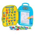 thumbnail image 1 of LeapFrog Mon sac à dos alphabet de M. Crayon - Version anglaise, 1 of 9