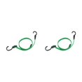 thumbnail image 3 of Decodeary High-strength Cargo Strap - Reliable And Abrasion-resistant For Securing Valuables Durable Luggage Reflective green 120cm 2Set, 3 of 6