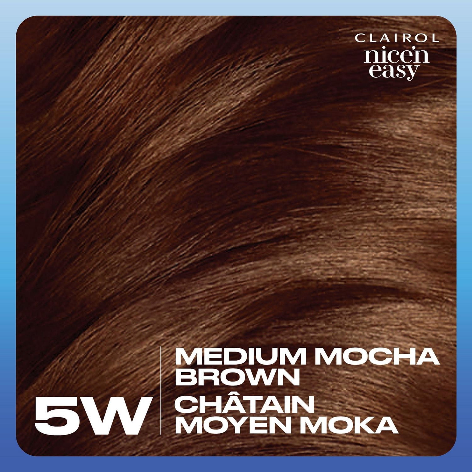Clairol Nice'n Easy Permanent Hair Dye