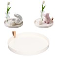 thumbnail image 4 of Serving Tray, Premium ABS Well Organized Jewelry Dish  For Perfume, 4 of 8