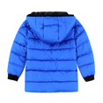 thumbnail image 3 of Hiheart Boys Winter Padded Coats Outwear Puffer Jacket, 3 of 5