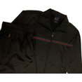 thumbnail image 2 of Ensemble 2 Pcs pour Homme : Veste de Jogging à Rayures de Mode Active StarLight et Pantalon de Survêtement, 2 of 3