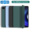 thumbnail image 2 of For Mi Pad 5/6 Tablet Case Three Fold design Charging Automatic Wakeup For MiPad 6/5 Pro Case Xiaomi Tablet Accessories pink Pad 5 Pro 11 inch, 2 of 6