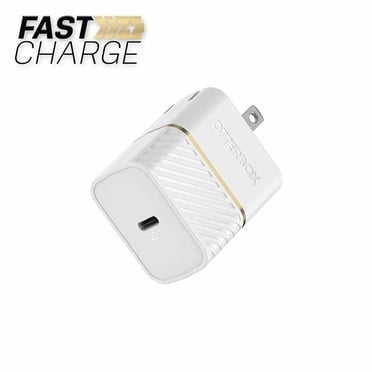 Otterbox 7880215 PD 20W Wall Charger USB-C White (Cloud Dust)