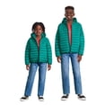 thumbnail image 3 of George Boys' Puffer Jacket, 3 of 6