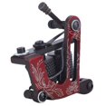 thumbnail image 2 of HLONK Machine Professionnelle de Tatouage en Alliage Bobines Doublure Shader Machine de Tatouage Pistolet Rouge, 2 of 8
