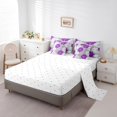 thumbnail image 3 of YST Aztec Dahlia Comforter Set, 7-Piece, Floral, Full, 3 of 5