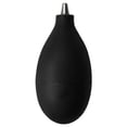 thumbnail image 1 of pdqouc Rubber Oval Soft Tip Air Pump Dust Blower, Silicone Air Blower for Camera, Watch, Phone, Keyboard, Lens, and Filter Cleaning, Precision Dust Cleaner Tool for Electronics, 1 of 4