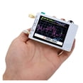 thumbnail image 3 of Vector Network Analyzer 50KHz-900MHz Digital Display Touching Screen Shortwave MF HF VHF UHF Antenna Analyzer Standing Waves ,Powerful Signal Generation, 3 of 7