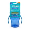 thumbnail image 4 of Wow Cup for Baby 360 Trainer Sippy Cup Blue 7 oz / 207 ml, 4 of 5