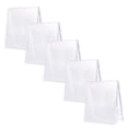 thumbnail image 3 of Miangastore Empty Standard CD Cases Transparent 5Pcs 5.59x4.92x0.39in, 3 of 8