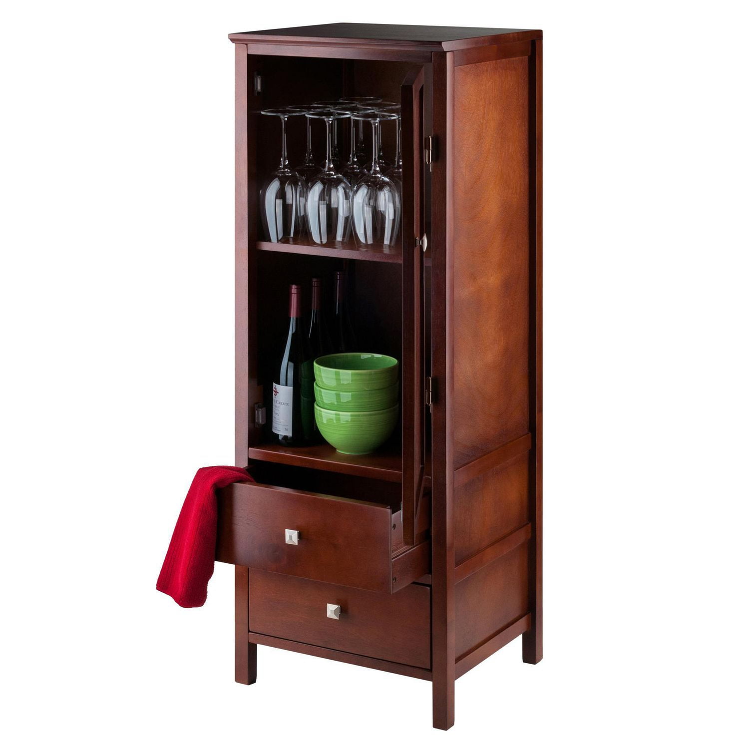 Winsome- Brooke Jelly armoire