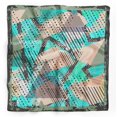thumbnail image 3 of Bimba Cotton Voile Rectangular Printed Scarf Women Wrap Bandanas-40 x 80 Inches, 3 of 7