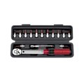 thumbnail image 1 of 16Pcs/Set Multifunctional 1/4inch 72T Ratchet Wrench 2-24N.M Torque Adjustable Wrench, 1 of 8
