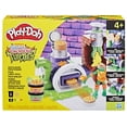 thumbnail image 1 of Play-Doh Teenage Mutant Ninja Turtles Slice & Blast Pizza Playset, Arts & Crafts for Kids 4+, 1 of 10