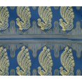 thumbnail image 4 of oneOone Cotton Flex Fabric Peacock Block Decor Fabric Printed BTY 40 Inch Wide, 4 of 4