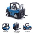 thumbnail image 4 of Mini Construction Car Model Kids Alloy Excavator Truck Set 6Pcs Mini Construction Vehicles Car Model Toys Kids Alloy Excavator Truck Cars Set Gift For Children, 4 of 7