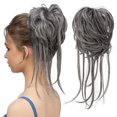 thumbnail image 3 of Maytalsory Extension de Queue de Cheval pour Femmes Coiffure Accessoire Simple avec Nouveauté et Unicité 2/33 1Ensemble, 3 of 6