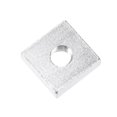 thumbnail image 4 of Unique Bargains Square Nuts, M6x15mmx4mm Zinc-Plated Metric Coarse Thread Assortment Kit, 25pcs, 4 of 5